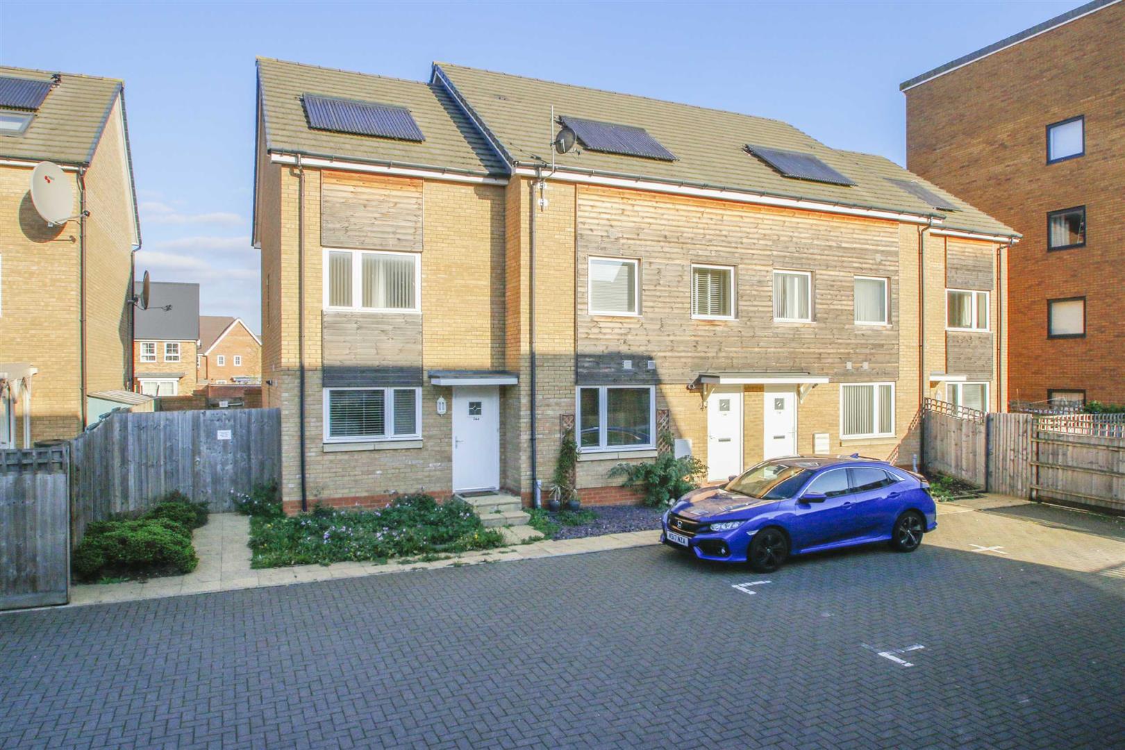 Newport Road, Broughton, Milton Keynes